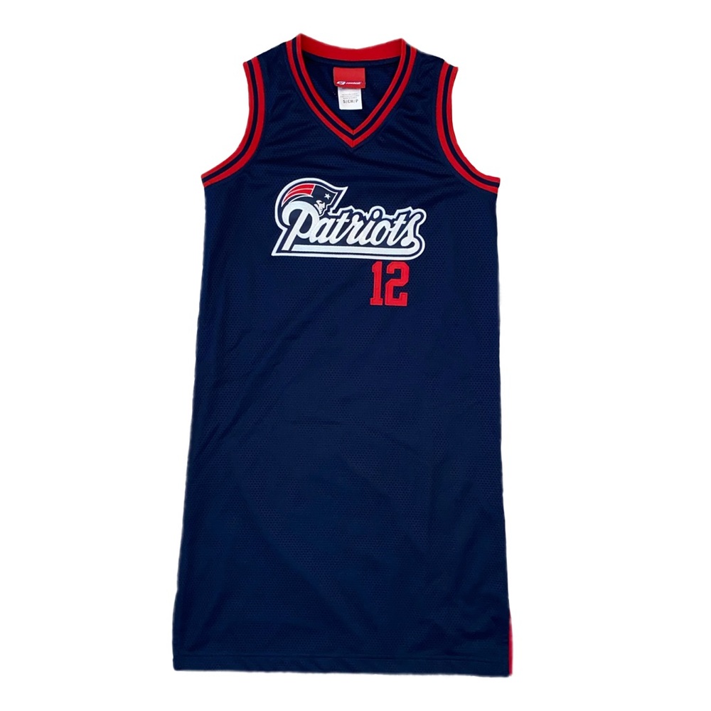 Rare New England Patriots jersey dress